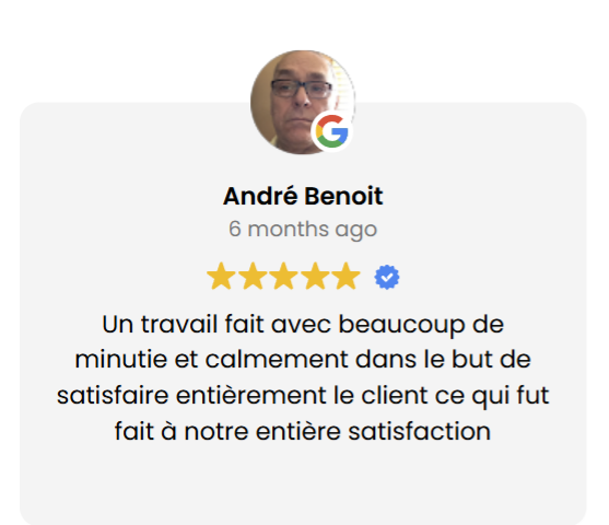 Review André