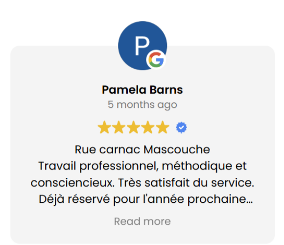 Review Pamela